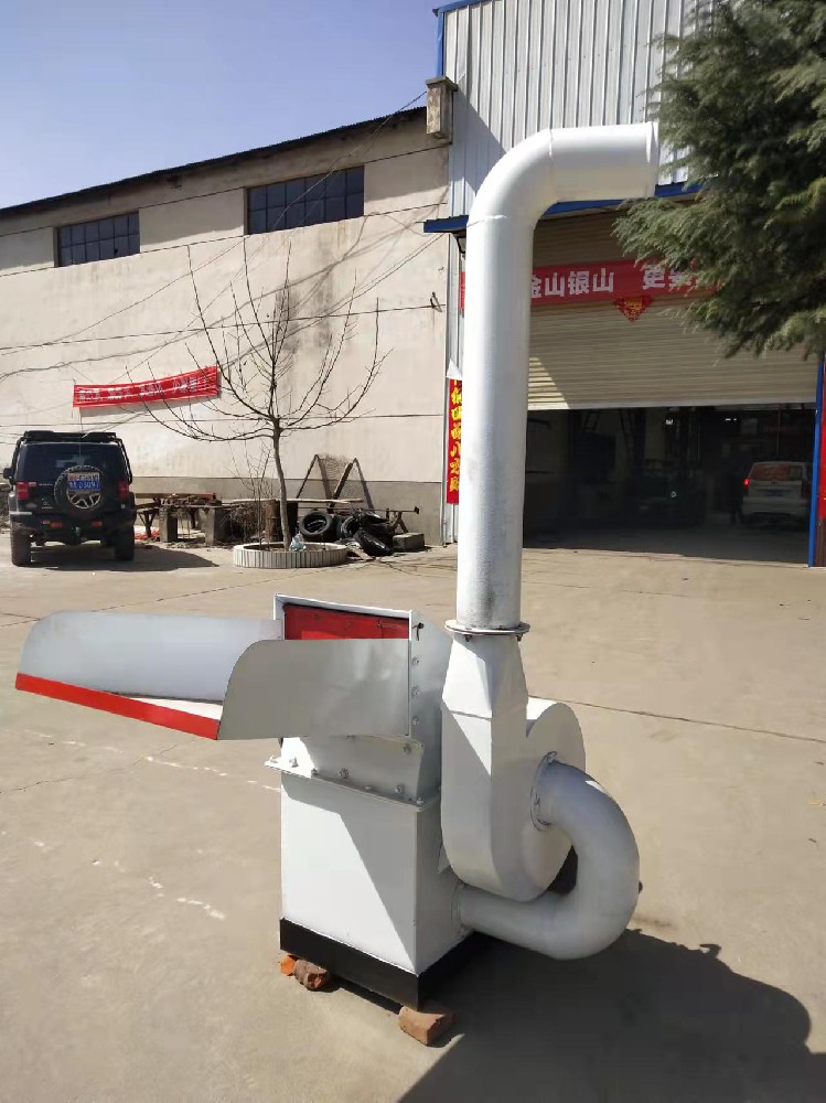 木材粉碎機(jī)加工的原料濕度過(guò)高怎么辦